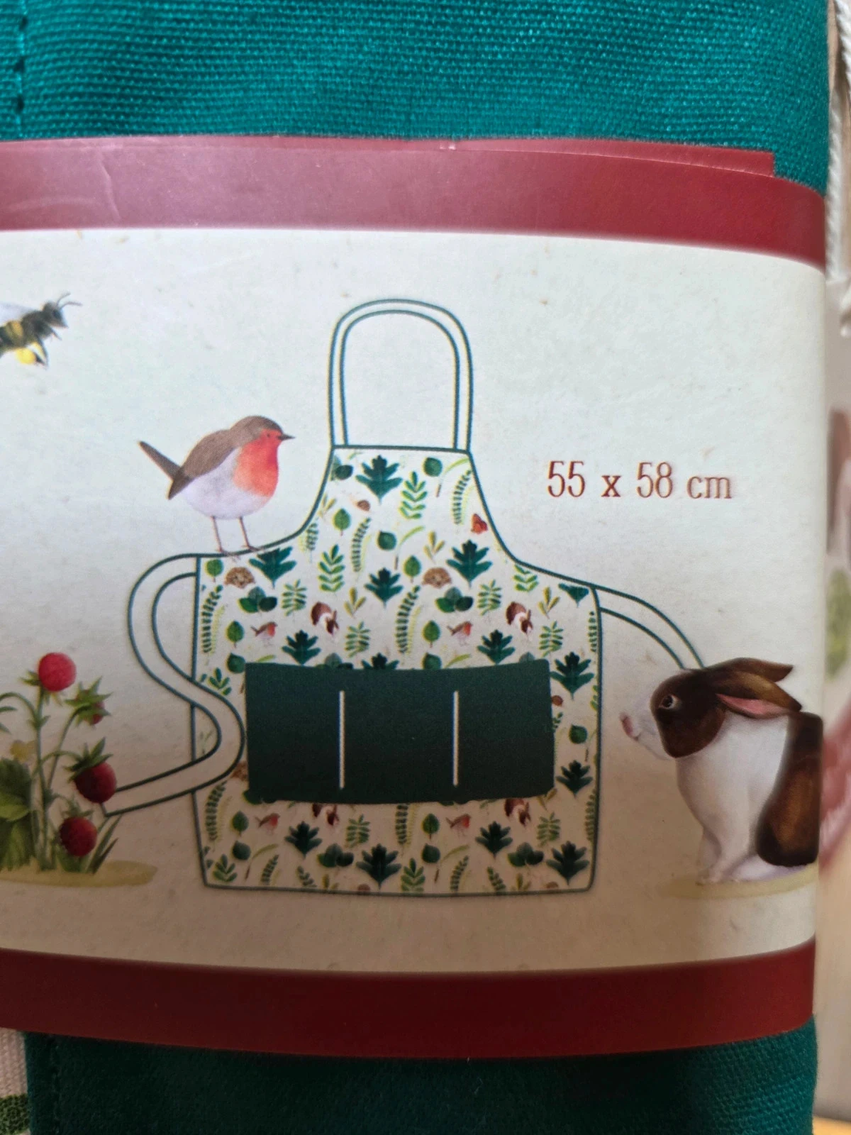 Tablier jardinier enfant Moulin Roty – photo 2